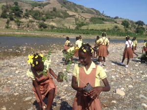 Haiti Mission Newsletter, Summer 2016