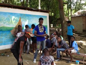 Noticias de verano de Jean Rabel