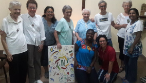 Seremoni Litiji ak Pwofesyon Tanporè Middia Doute, RJM