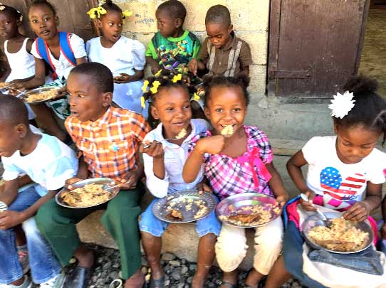 Haiti Mission Newsletter - Summer 2020