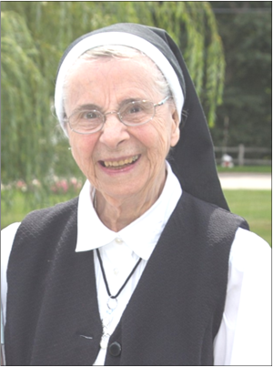 Sr. Beatrice Bonin, RJM – Religious of Jesus & Mary: USA-Haiti Province