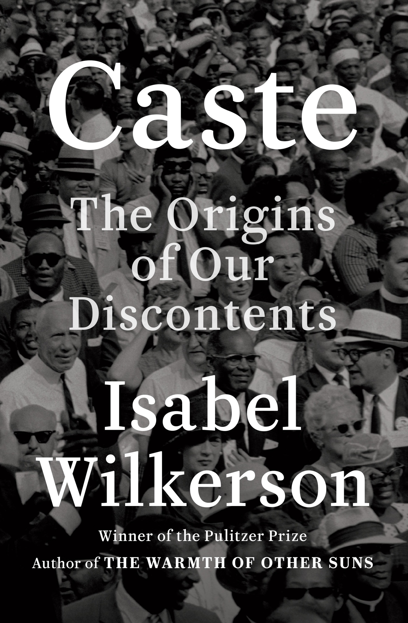 Cover of Caste.