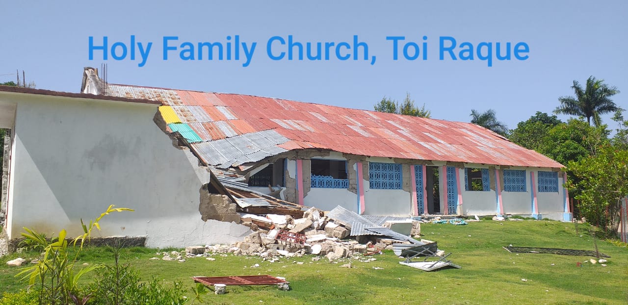 Haiti Earthquake Report