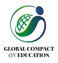 This image has an empty alt attribute; its file name is global-compact-logo.jpeg