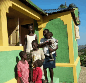 Lettre de mission en Haïti, décembre 2025