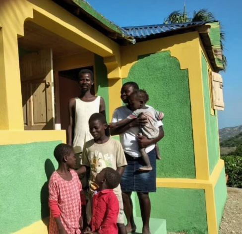 Haiti Mission Letter, December 2025